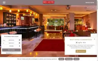 Redhotelmarrakech.com Screenshot 2024-04-26 17:57:59