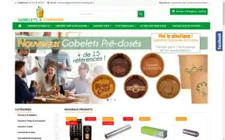 Gobeletsetcompagnie.fr Screenshot 2024-06-16 15:01:54