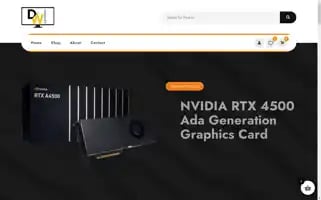 Dwelectronic.com Screenshot 2024-05-28 12:45:39