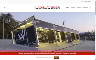 Autoumyvarky-servis.sk Screenshot 2024-05-19 14:08:31