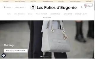 Lesfoliesdeugenie.fr Screenshot 2024-05-03 11:35:27