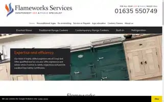 Flame-works.co.uk Screenshot 2024-05-09 17:54:43