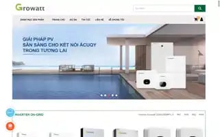 Growatt.com.vn Screenshot 2024-05-23 03:35:07
