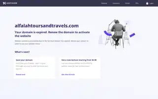 Alfalahtoursandtravels.com Screenshot 2024-04-14 20:47:55