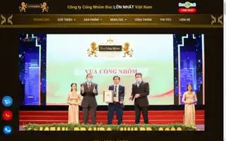 Vuacongnhom.vn Screenshot 2024-07-08 04:17:56