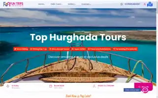 Funtripshurghada.com Screenshot 2024-04-24 01:02:29