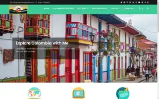 Bienvenuencolombie.com Screenshot 2024-05-28 16:57:17