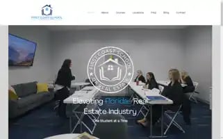 Firstcoastschoolofrealestate.com Screenshot 2024-05-15 22:12:12