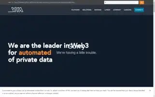 Solvewithvia.com Screenshot 2024-06-13 06:04:53