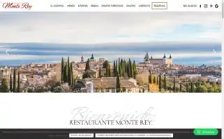 Restaurantemonterey.com Screenshot 2024-06-11 21:20:06