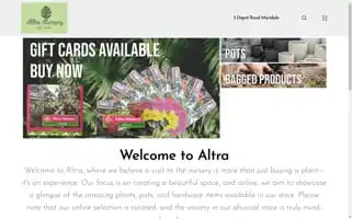Altranursery.com.au Screenshot 2024-05-03 12:47:08