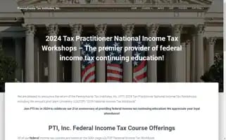 Penntaxinstitutes.com Screenshot 2024-06-11 22:11:15