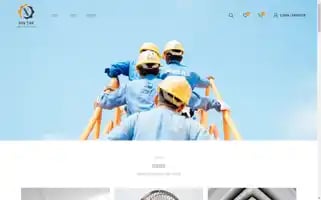 Xintakengineeringltd.store Screenshot 2024-05-22 03:41:46