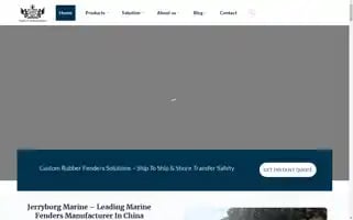 Jerryborgmarine.com Screenshot 2024-06-14 08:54:42