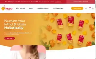 Reddremedies.com Screenshot 2024-05-05 16:18:56