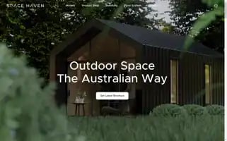 Spacehaven.com.au Screenshot 2024-05-03 09:52:45