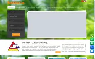 Thesinhtour.com Screenshot 2024-04-25 14:14:46