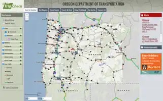 Tripcheck.com Screenshot 2024-05-14 15:53:54