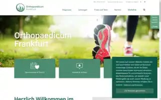 Orthopaedicum-frankfurt.de Screenshot 2024-07-04 00:51:23