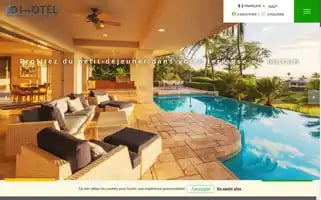 Apparthotelsofines.com Screenshot 2024-04-26 17:47:53