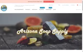 Arizonasoapsupply.com Screenshot 2024-05-08 14:08:42