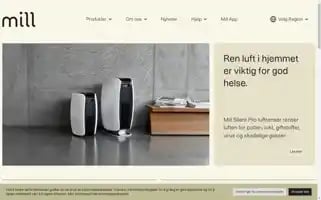 Millnorway.no Screenshot 2024-06-16 12:00:44