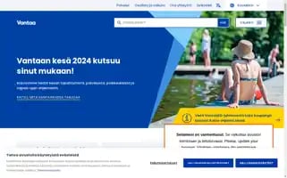 Vantaa.fi Screenshot 2024-07-05 04:10:51