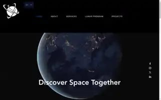 Orbital-space.com Screenshot 2024-07-01 01:44:51