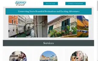 Journeytravel.com Screenshot 2024-04-18 10:40:13