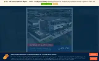 Cure.co.za Screenshot 2024-06-30 09:08:35
