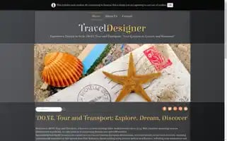 Dovetourtransport.com Screenshot 2024-04-27 03:35:26