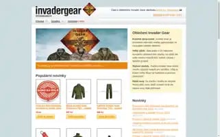 Invadergear.cz Screenshot 2024-07-09 08:39:59