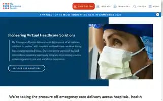 Myemergencydr.com Screenshot 2024-06-26 08:03:54