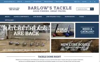 Barlowstackle.com Screenshot 2024-05-08 16:55:31