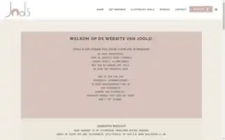 Joo-ls.be Screenshot 2024-07-07 17:10:45
