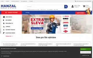 Hanzal-naradi.cz Screenshot 2024-07-05 07:09:42