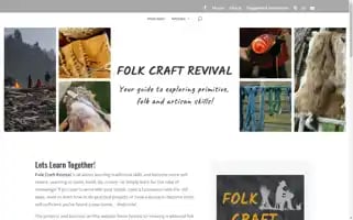 Folkcraftrevival.com Screenshot 2024-07-01 11:20:08
