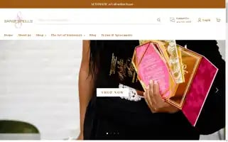 Sandispells.com Screenshot 2024-05-05 07:45:22