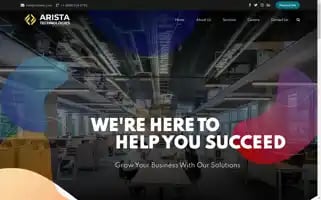 Aristatec.com Screenshot 2024-05-23 17:44:25