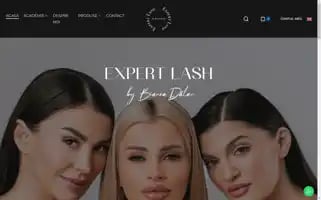 Expertlashstudio.ro Screenshot 2024-07-10 00:56:28