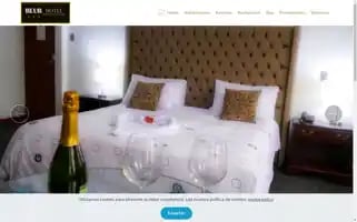 Blubhotelspa.com Screenshot 2024-04-17 14:12:12