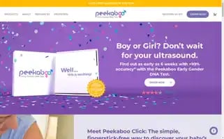 Peekaboogendertest.com Screenshot 2024-05-22 00:56:27
