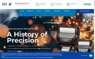 Sii-thermalprinters.com Screenshot 2024-07-06 19:05:12