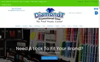 Diamondtpromo.com Screenshot 2024-05-09 09:50:55
