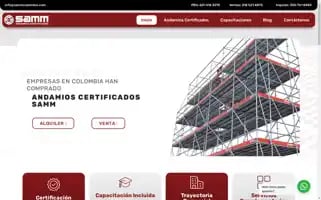 Sammcolombia.com Screenshot 2024-07-08 10:14:24
