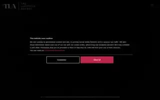 Thelifestyle-agency.com Screenshot 2024-06-30 23:22:09