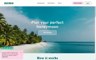 Nemo-travel.com Screenshot 2024-04-17 14:23:42