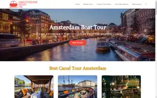 Amsterdam-boat-tours.com Screenshot 2024-04-18 14:23:05