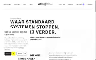 Nextly.nl Screenshot 2024-07-08 20:30:30