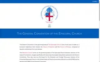 Generalconvention.org Screenshot 2024-05-09 20:51:03